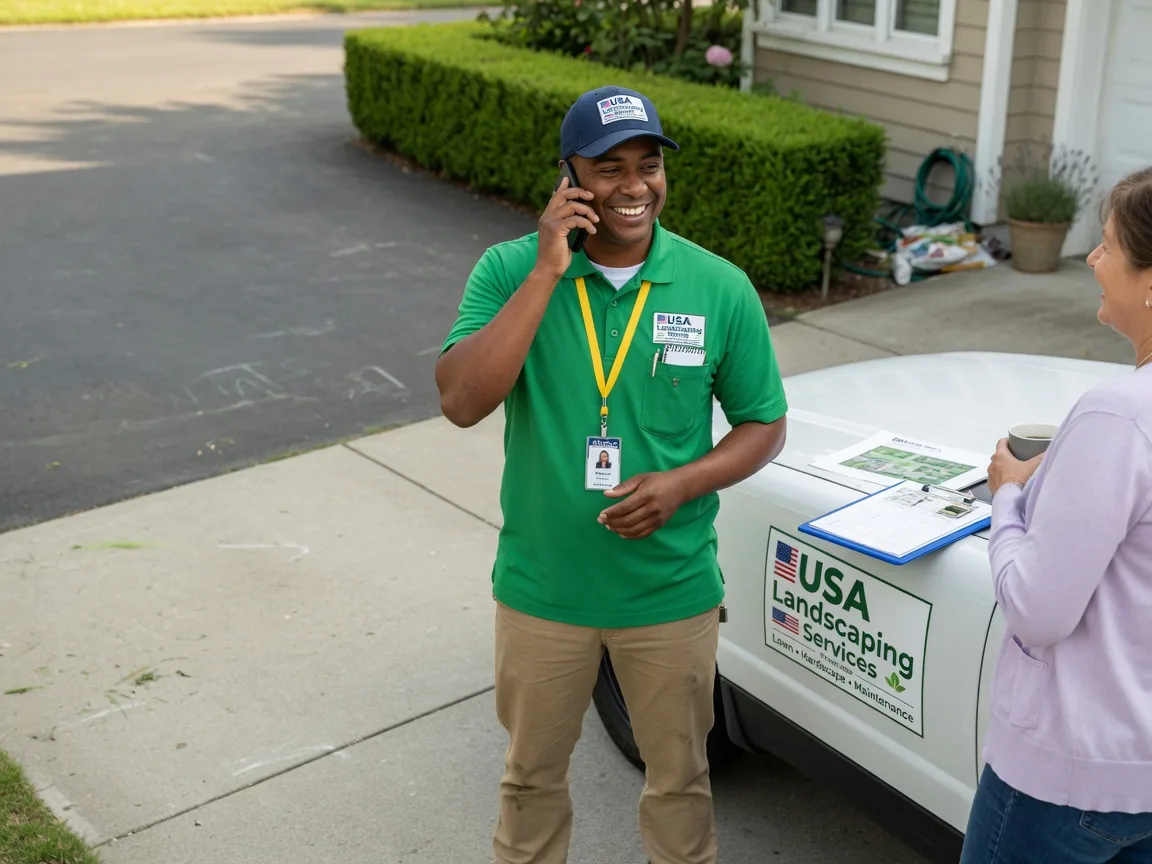 Lawn Care Tuntutuliak, AK FAQs